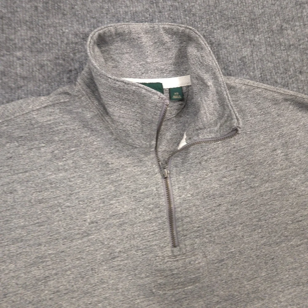 J. Crew crew half